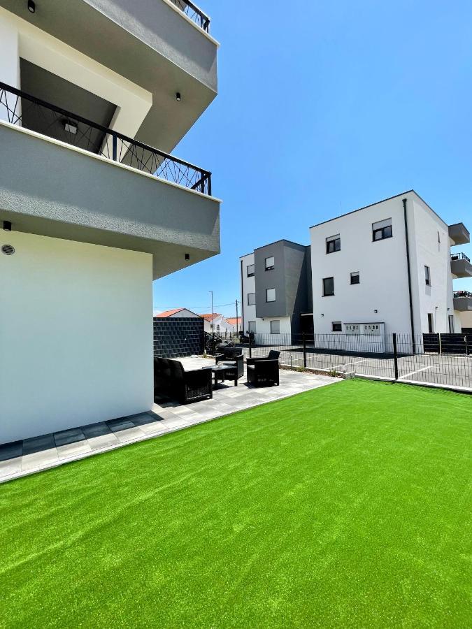 Apartments Maya & Tina Trogir Kültér fotó